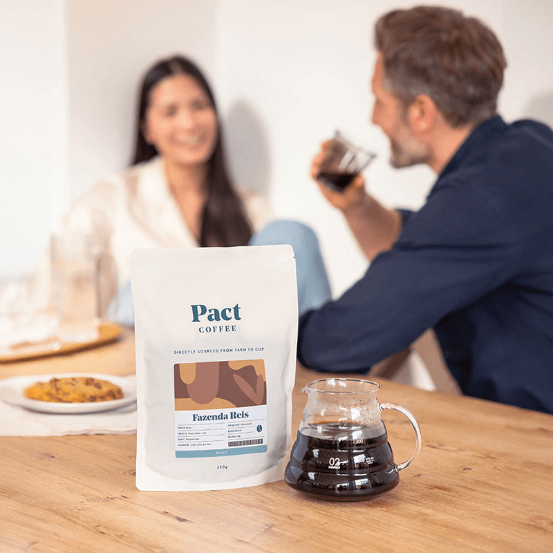 £75 Pact Coffee Gift Voucher