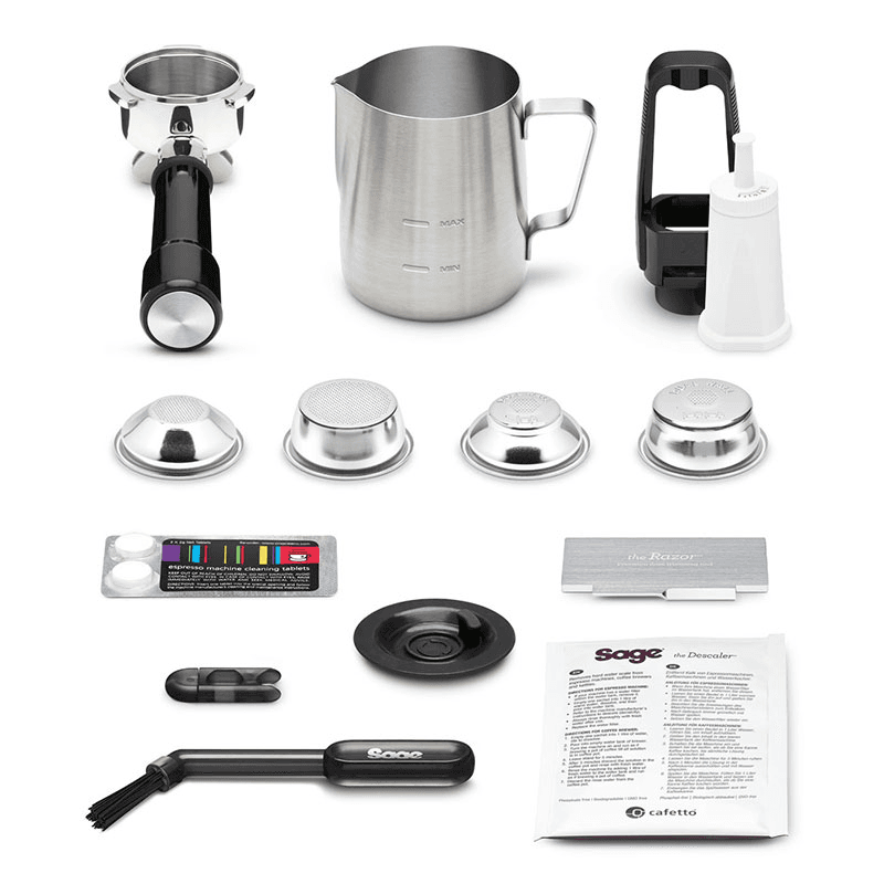 BaristaTouch Impress Coffee Machine, Stainless Steel