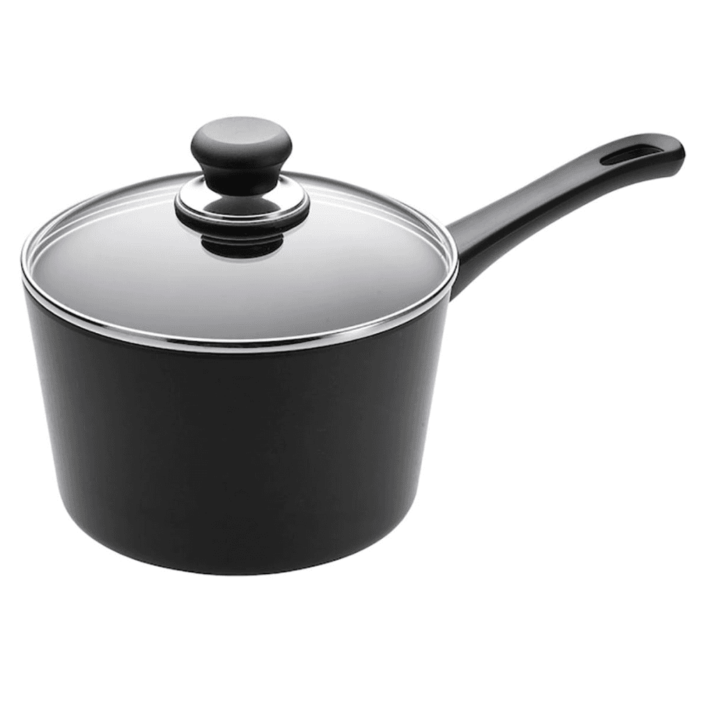 Classic Induction, Saucepan with Lid, 20cm