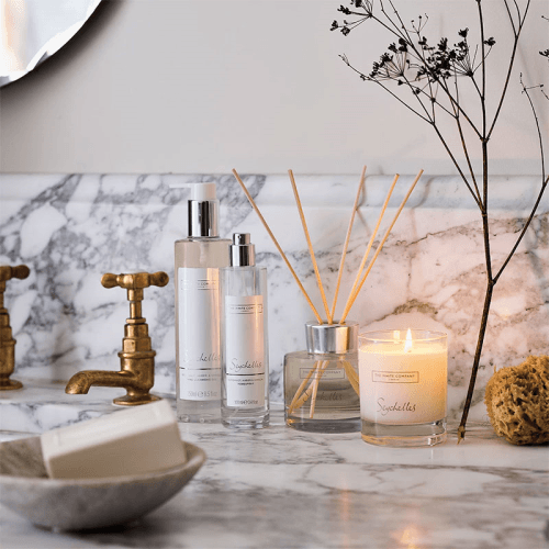 Image showing the Seychelles Diffuser, 150ml product.