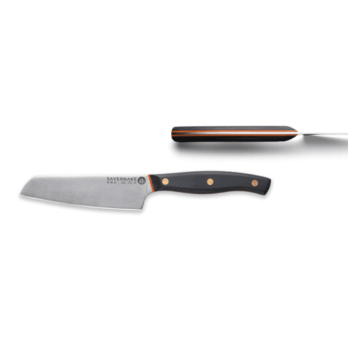 Image showing the DNA Utility Knife, 12cm, Black product.