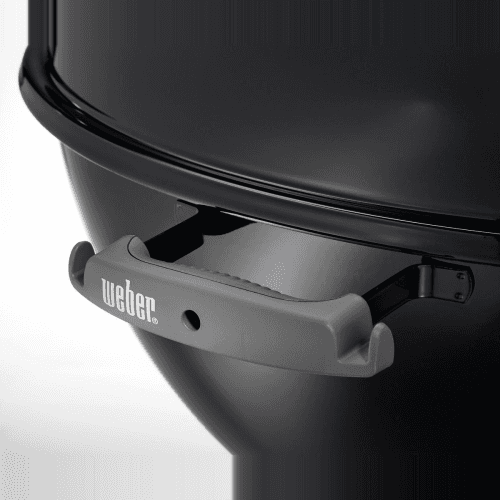 Image showing the Original Kettle E-5730 Charcoal barbecue, 57cm, Black product.