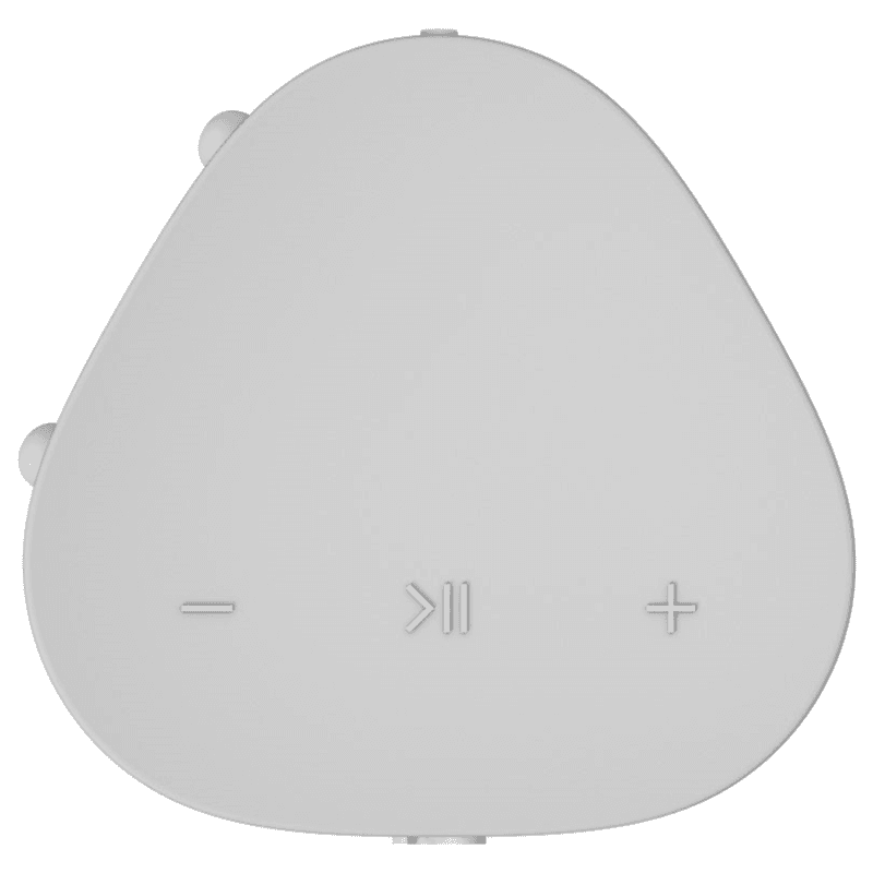 Roam SL Bluetooth Speaker, White