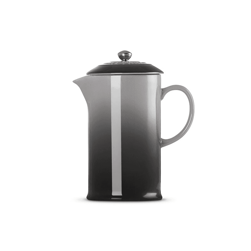 Stoneware Cafetiere, 0.75 litre, Flint