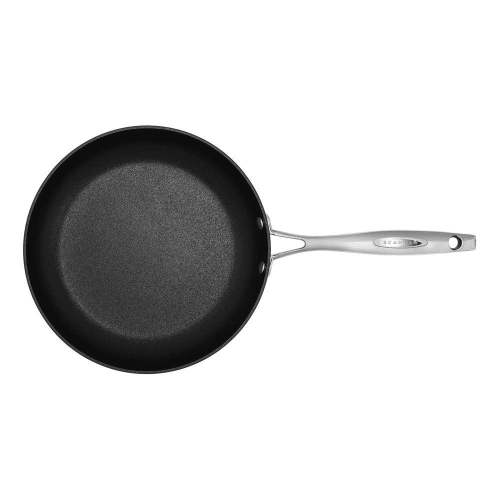 HaptIQ Frying pan, Dia26cm, Metallic