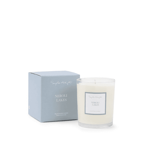 Image showing the Neroli Lakes Candle product.