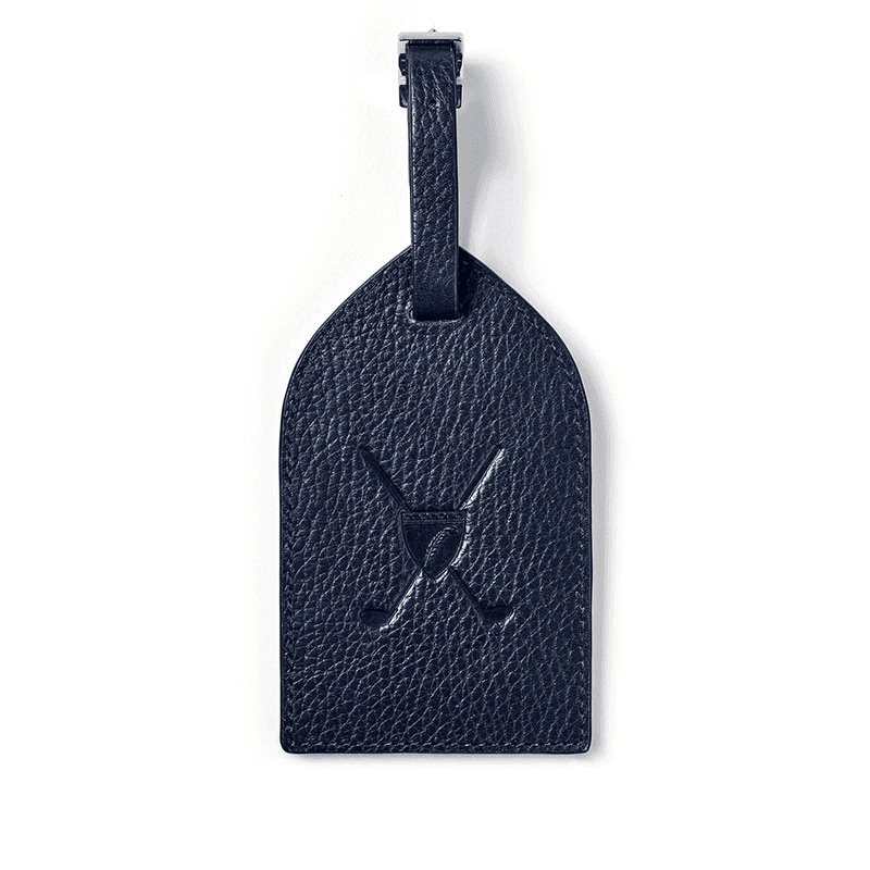 Golf Tee Holder, L12 x W7cm, NavyPebble