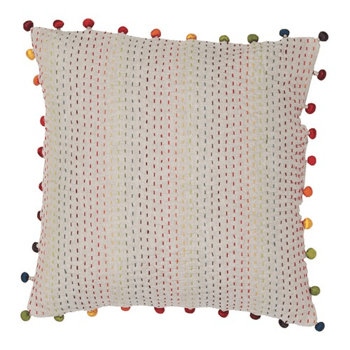 Image showing the Gastounet Cushion, 45 x 45cm, Multi product.
