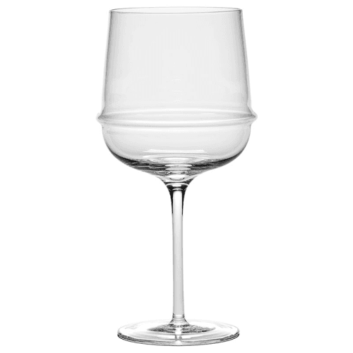 Image showing the Dune Red Wine Glass, 550ml, Clear product.