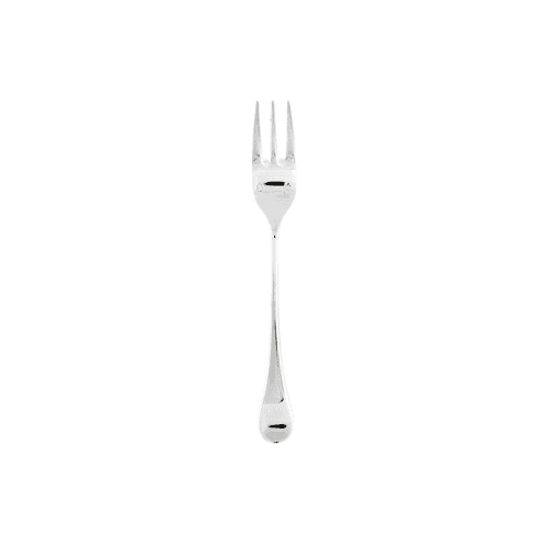 Image showing the Cake Fork- Queen Anne, Stainless Steel product.