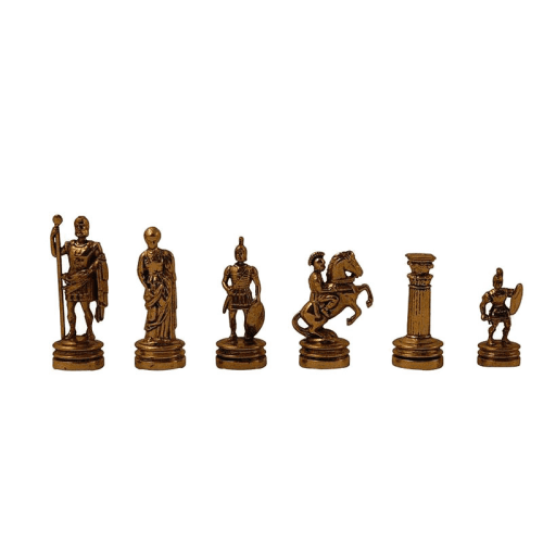 Image showing the Greek Roman Chess Set product.