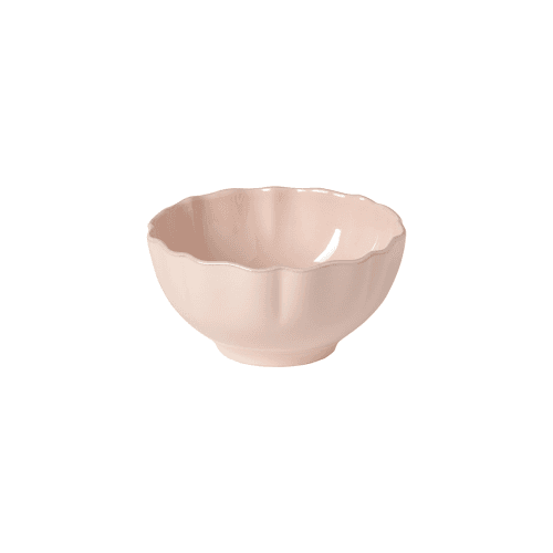 Image showing the Rosa Set of 6 Soup/Cereal Bowls, D16cm, Rose Pink product.