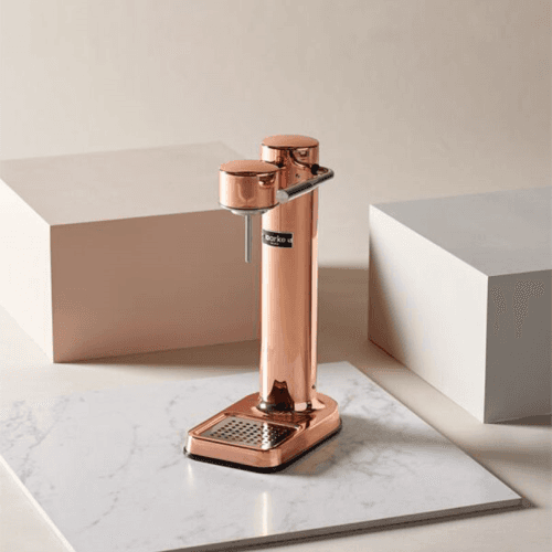 Image showing the Carbonator 3, Copper product.