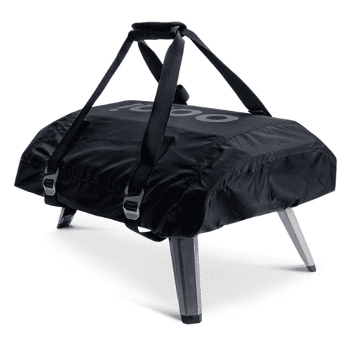 Image showing the Carry Cover for Ooni Koda 12, Black product.