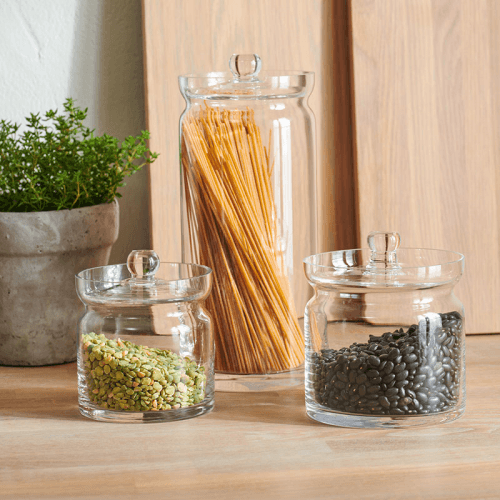 Image showing the Wingfield Jar, D12cm product.