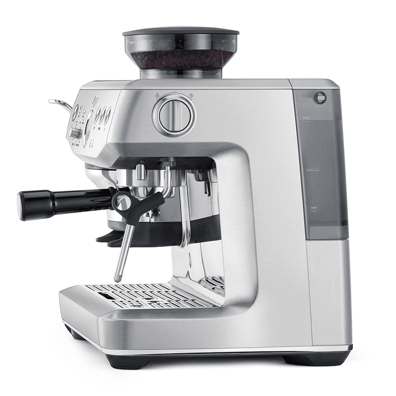 The Barista Express Impress Espresso Machine, Stainless Steel