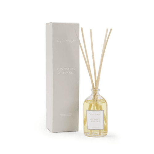 Image showing the Cinnamon & Orange Diffuser product.