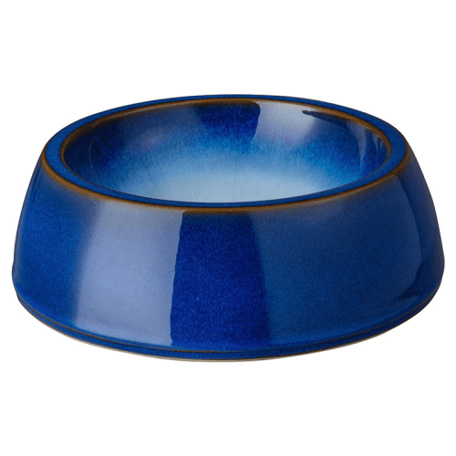 Image showing the Blue Haze Pet Bowl, D21 x H7cm, Blue product.