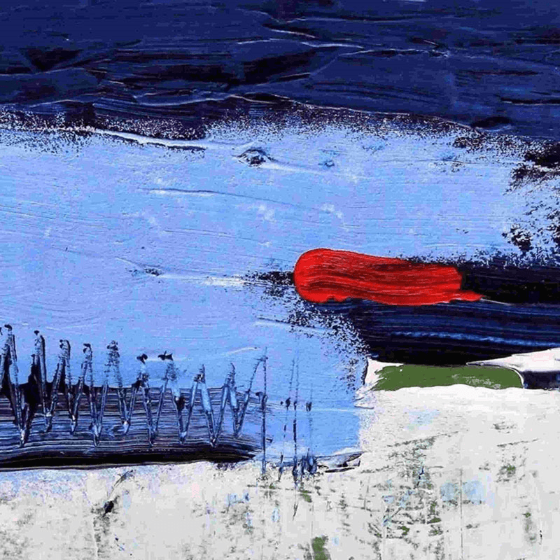 Yvette Miller New Horizons Print, A3, Multi
