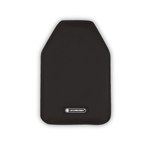 Image showing the Wine cooler sleeve, Black product.