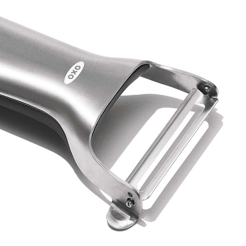 Y-Shaped Peeler, Stainless Steel