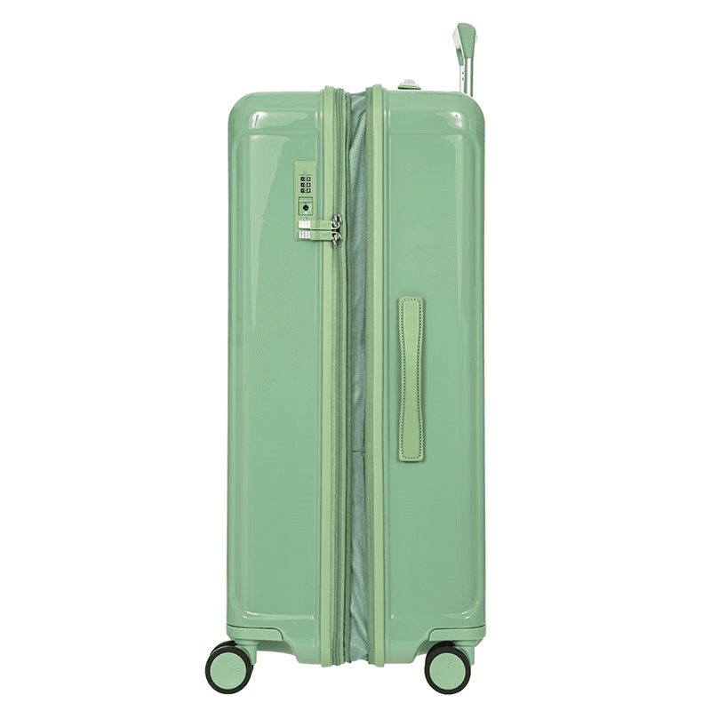 Positano Suitcase, H78 x W31 x L53cm, Sage Green