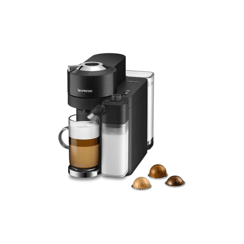 Image showing the Vertuo Lattissima Coffee Machine, Black product.