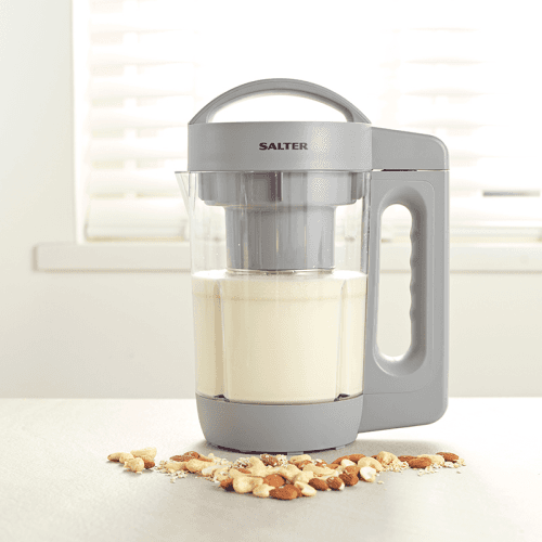 Image showing the Plant Milk Maker, 1.6L, Grey product.