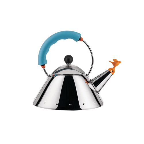 Image showing the Michael Graves Kettle, 1L, Blue product.