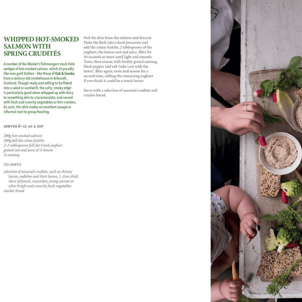 Ed Smith The Borough Market Cookbook