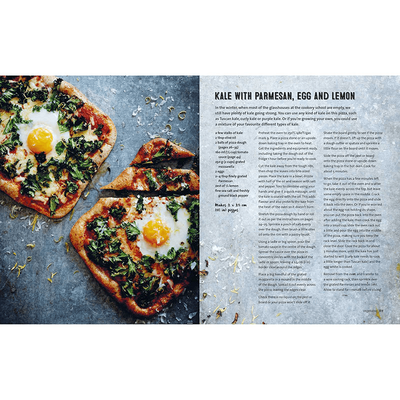 Philip Dennhardt Making Artisan Pizza At Home