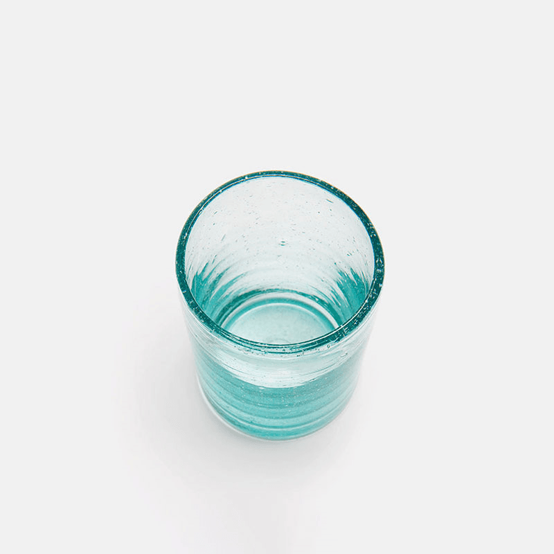 Zomi Toothbrush Holder, 10 x 7cm, Clear