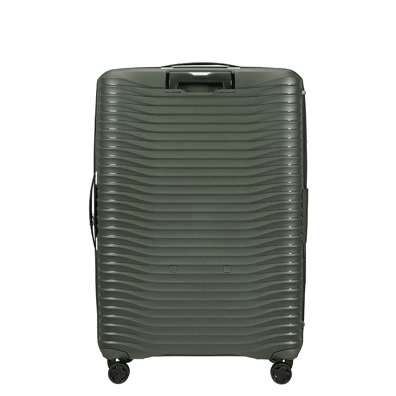Upscape Suitcase, H81 x L54 x W34/37cm, Climbing Ivy