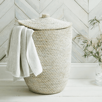 Laundry Basket & Liner, Alibaba, 64x46cm