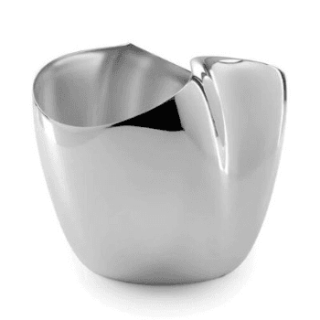 Image showing the Champagne Bucket, Drift, Stainless Steel, Large product.
