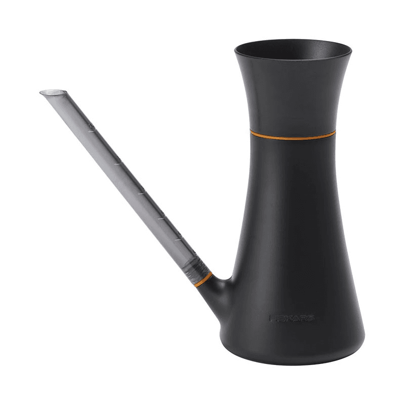 Urban Gardening Watering Can, H30.6 x L13.7 x W13.3cm, Black