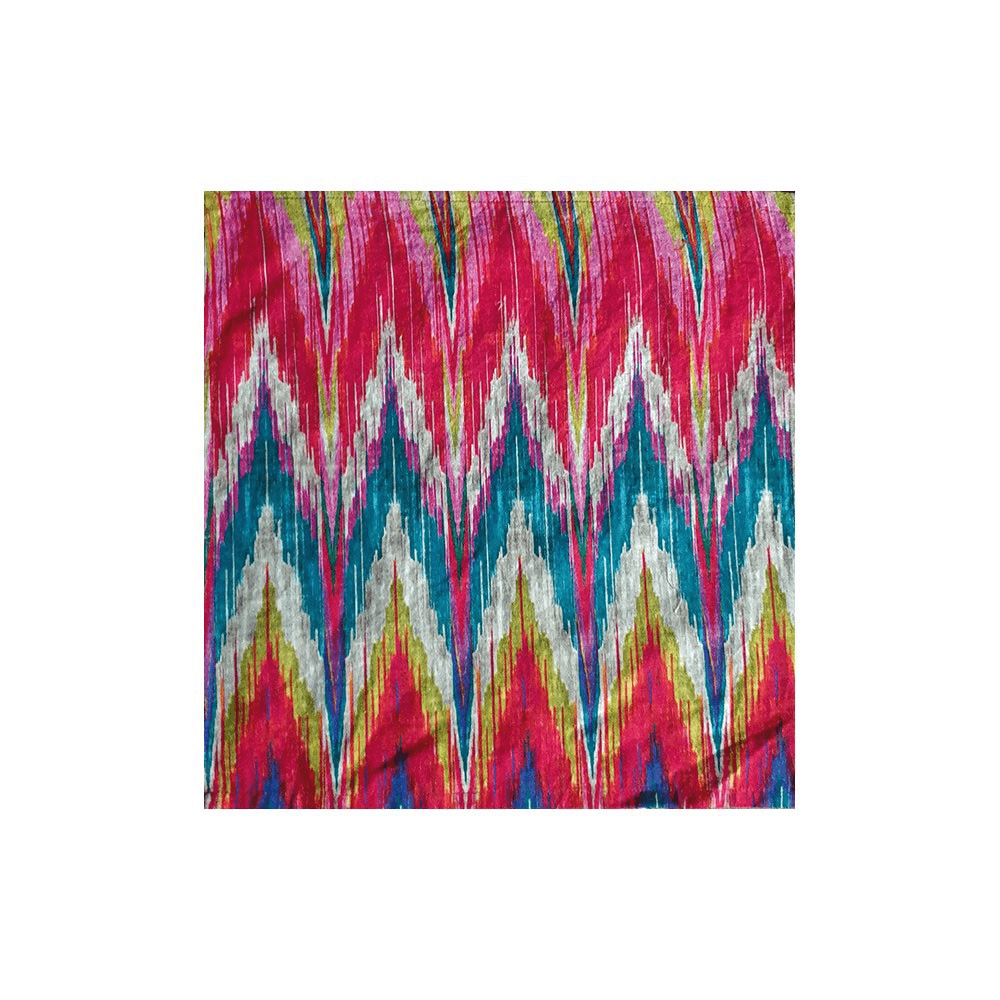 Matthew Williamson Cotton Napkins, Pink