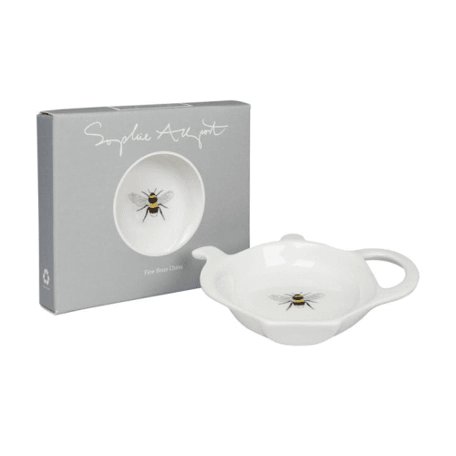Image showing the Bees Tea bag tidy, Bee product.