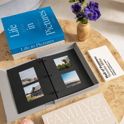Image showing the Good Times Photo Album product.