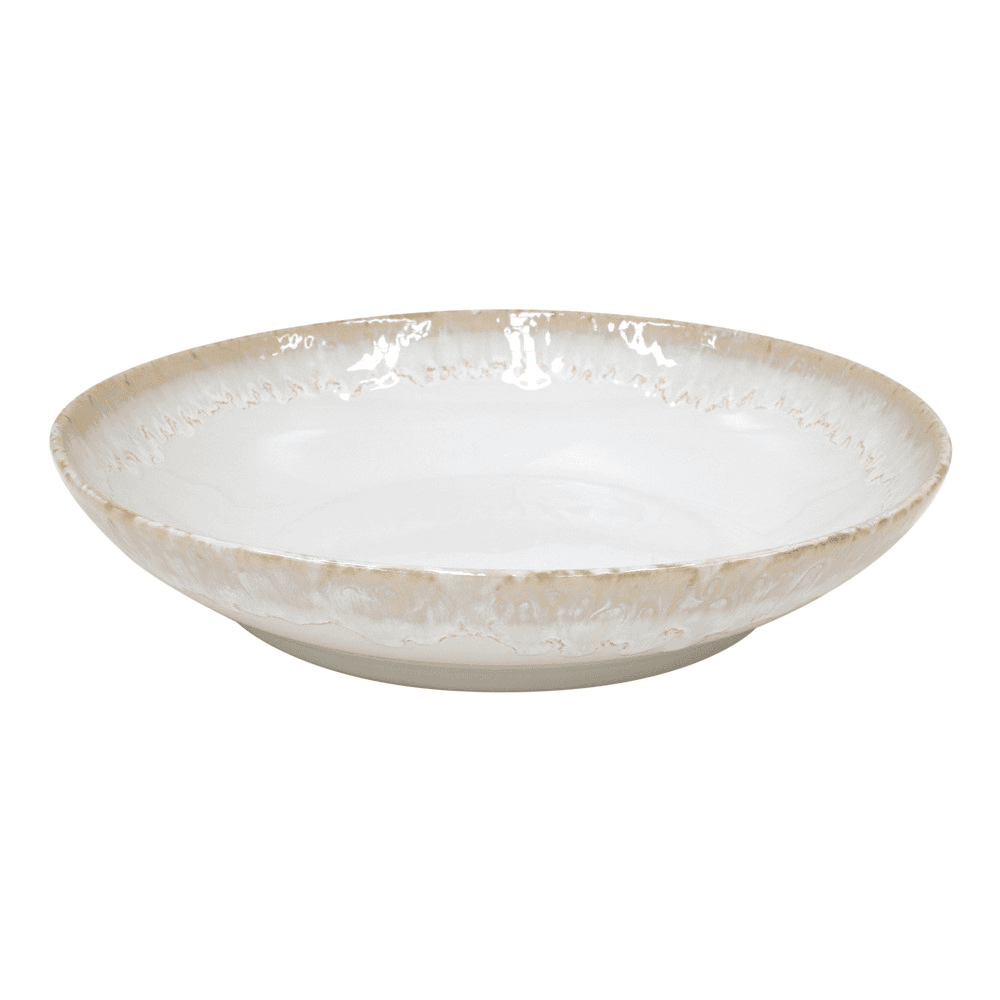 Taormina Pasta/serving bowl, 2.9 litre, White