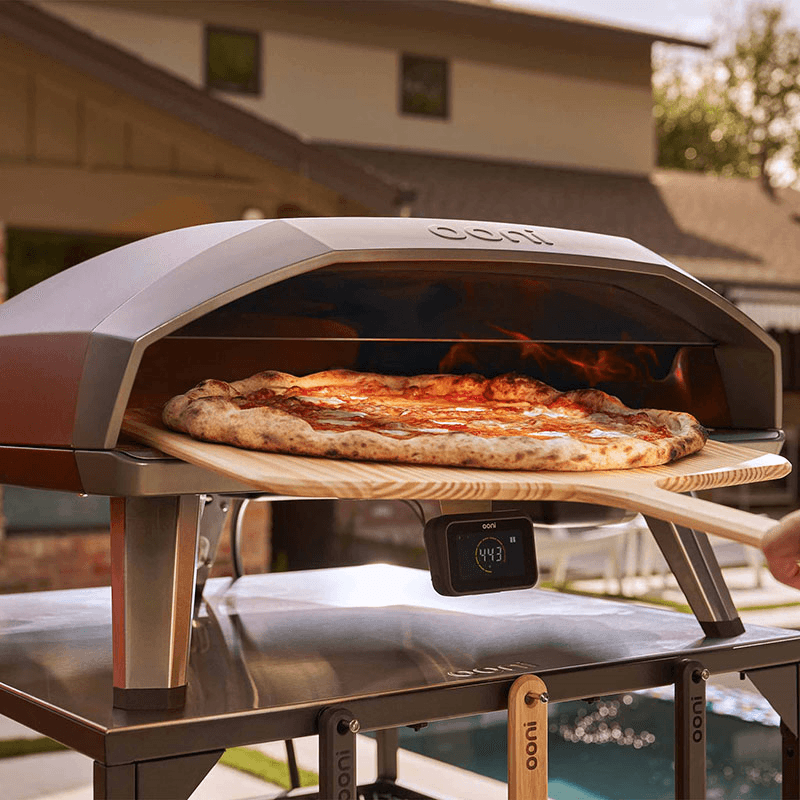 Koda 2 Max Oven, Steel