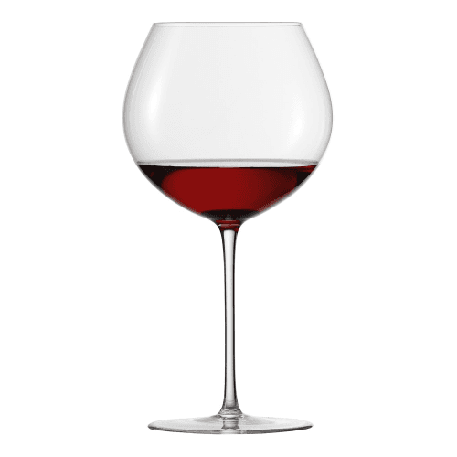 Image showing the Enoteca Pair of Burgundy bowls, 75cl, Clear product.