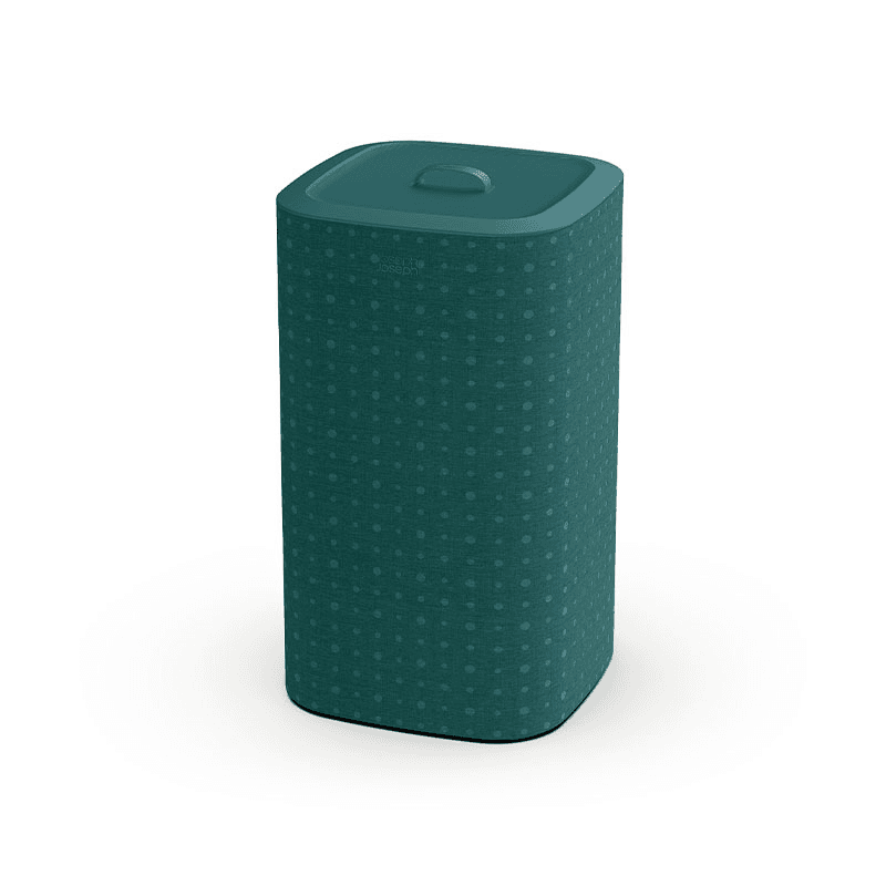Tota Pop Laundry Separation Basket, 60L, Green