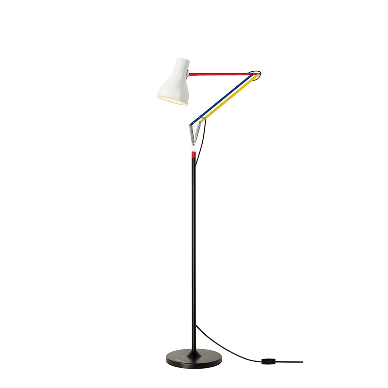 Type 75™ Paul Smith Edition Three Floor Lamp, H71cm, Multi