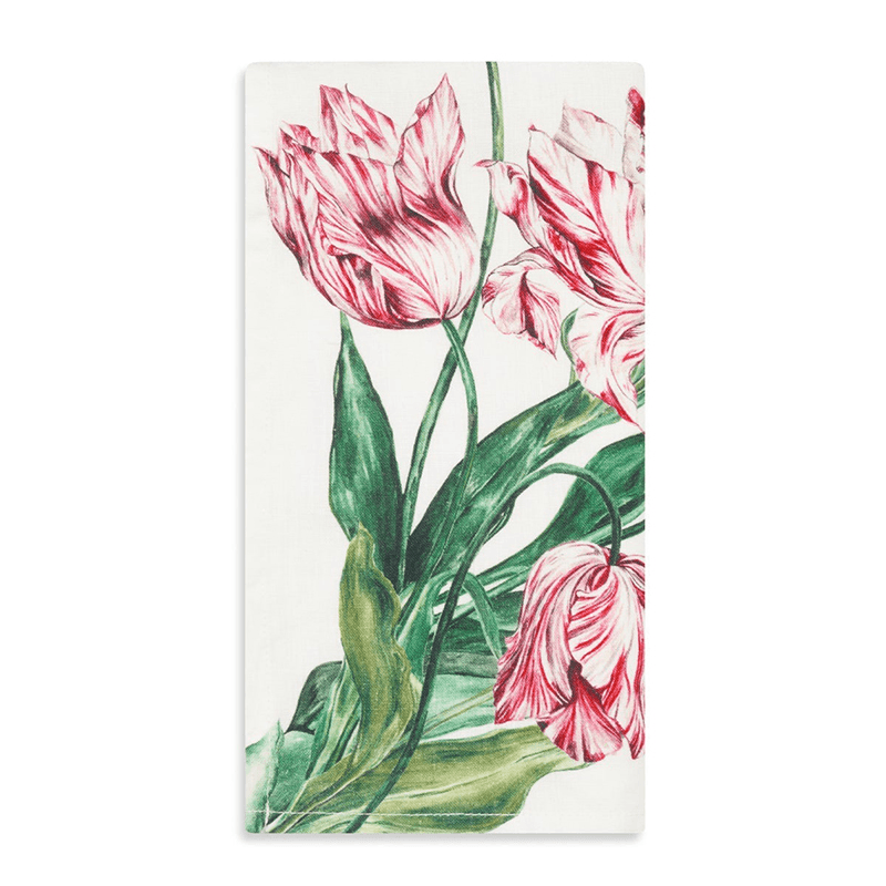 Tulip Napkin, L50 x 50cm, Pink