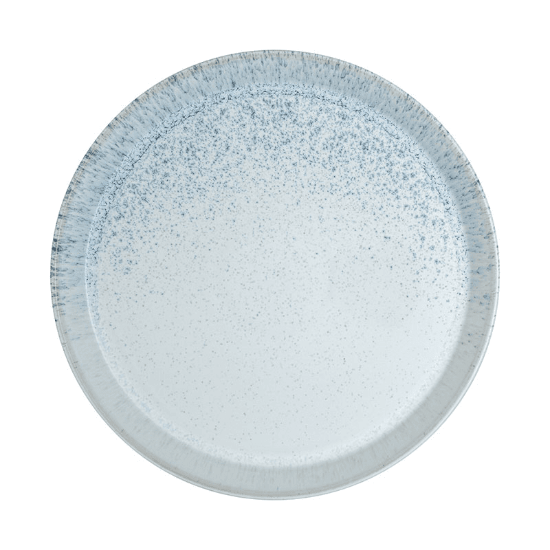 Kiln Blue Dinner Plate, D26cm