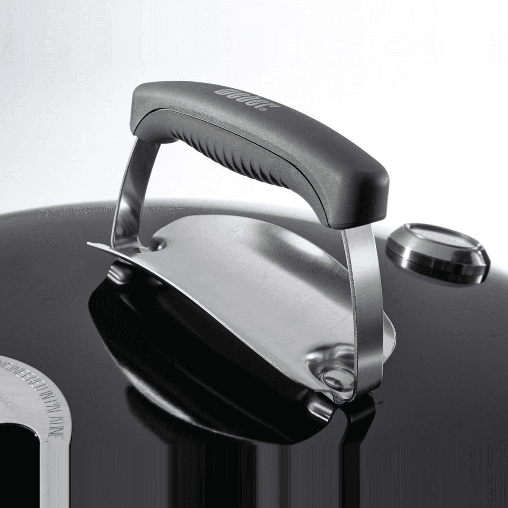 Original Kettle E-5730 Charcoal barbecue, 57cm, Black
