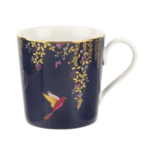 Image showing the Chelsea Collection Mug, 34cl, Navy product.