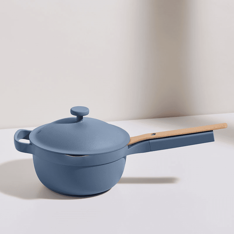 Mini Perfect Pot 2.0, Blue Salt