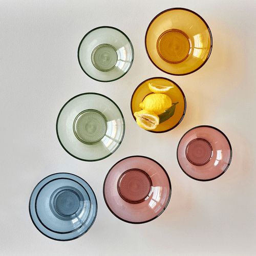 Image showing the Kusintha Salad Bowl, D24cm, Green product.